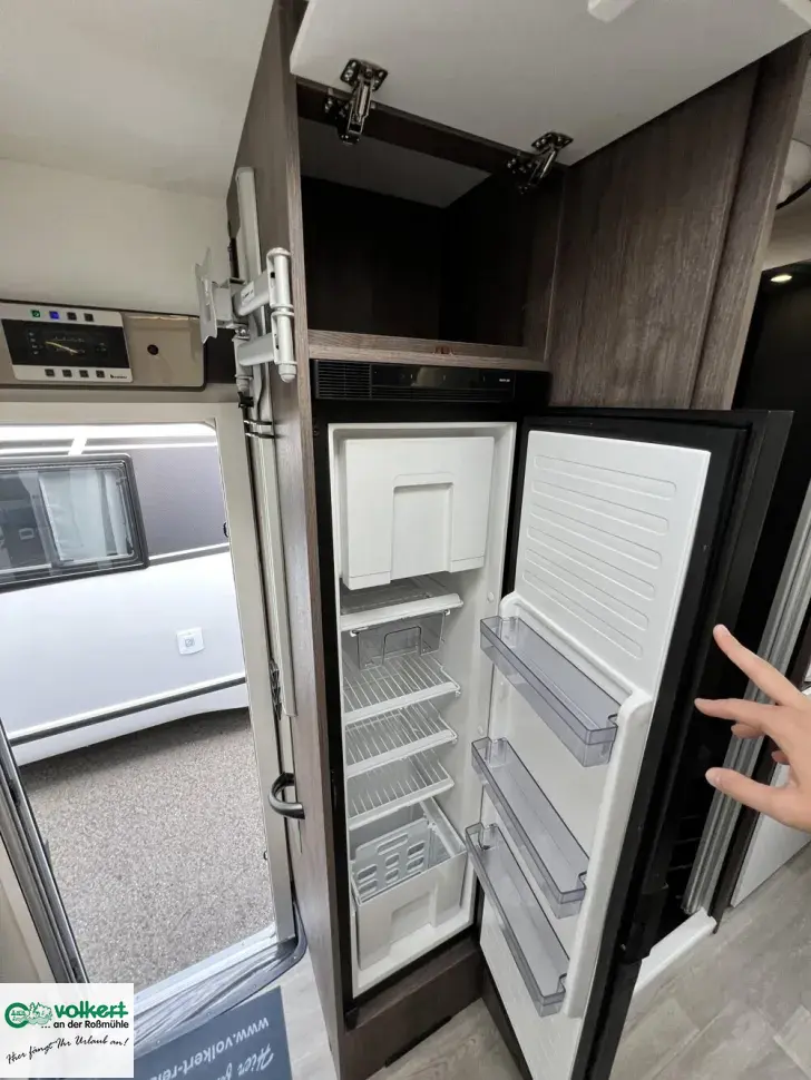 Fahrzeugbild Benimar Tessoro T463 #9