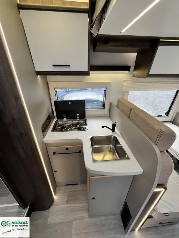Fahrzeugbild Benimar Tessoro T463 #10