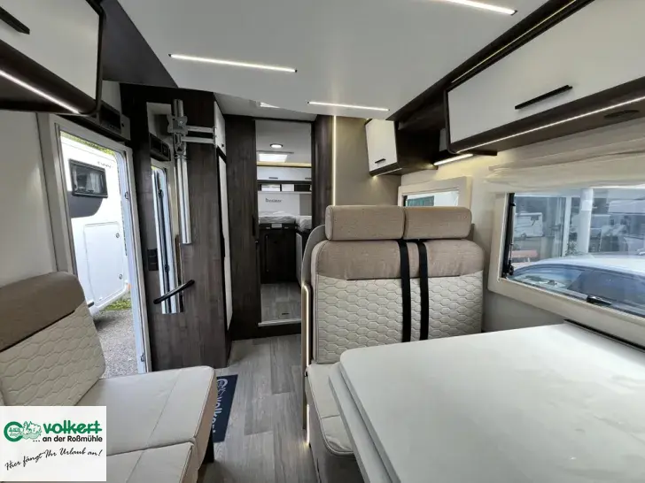 Fahrzeugbild Benimar Tessoro T463 #11