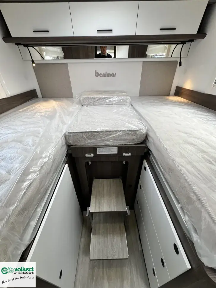 Fahrzeugbild Benimar Tessoro T463 #14