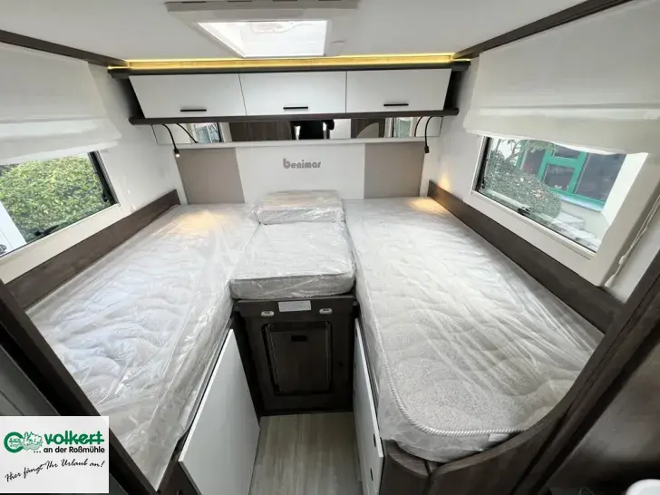 Fahrzeugbild Benimar Tessoro T463 #15