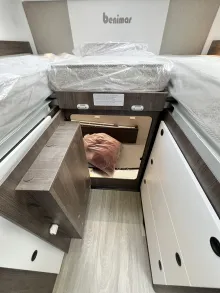 Fahrzeugbild Benimar Tessoro T463 #17