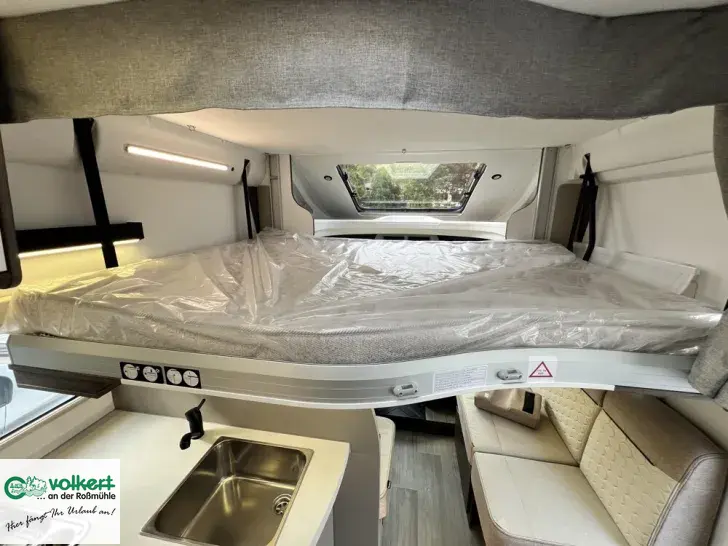 Fahrzeugbild Benimar Tessoro T463 #18