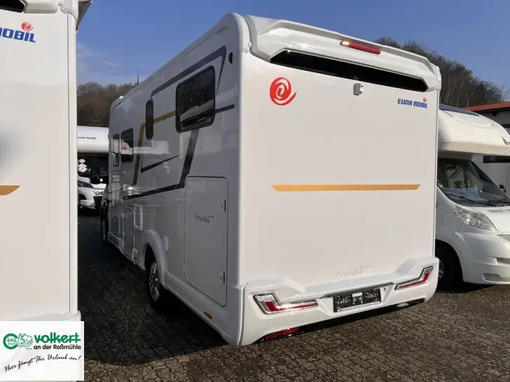 Fahrzeugbild Eura Mobil Profila T PT 726 EF #4