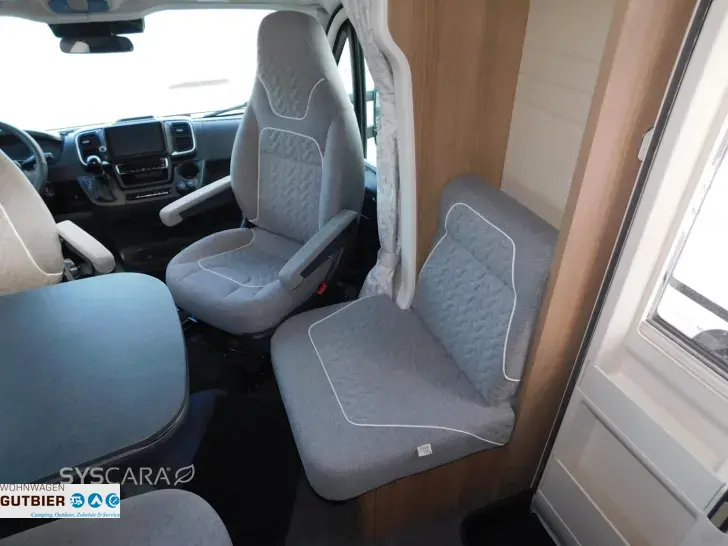 Fahrzeugbild Malibu T 460 KB LE comfort Liste:  125.040 #6