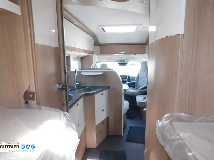 Fahrzeugbild Malibu T 460 KB LE comfort Liste:  125.040 #12