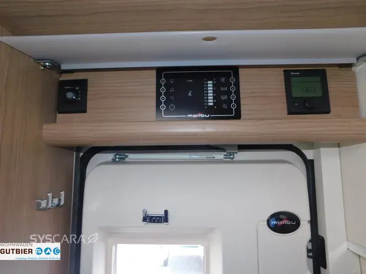 Fahrzeugbild Malibu T 460 KB LE comfort Liste:  125.040 #24
