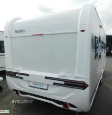 Fahrzeugbild Hobby De Luxe 540 KMFe #3