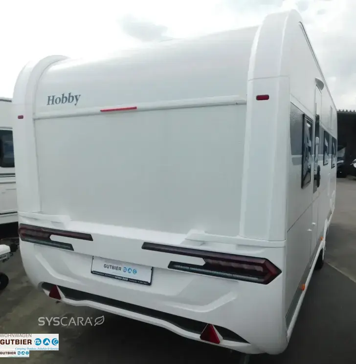 Fahrzeugbild Hobby De Luxe 540 KMFe #3