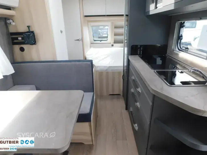 Fahrzeugbild Hobby De Luxe 540 KMFe #8