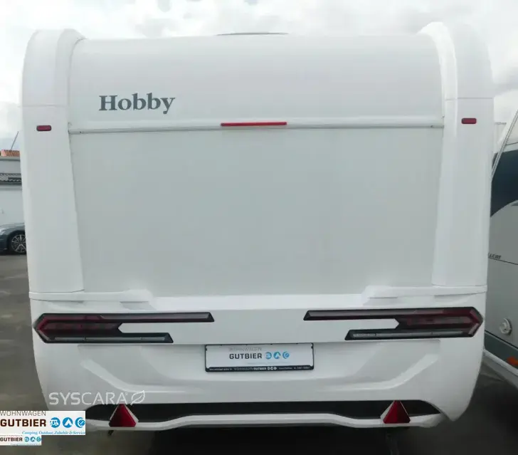 Fahrzeugbild Hobby De Luxe 540 KMFe #29
