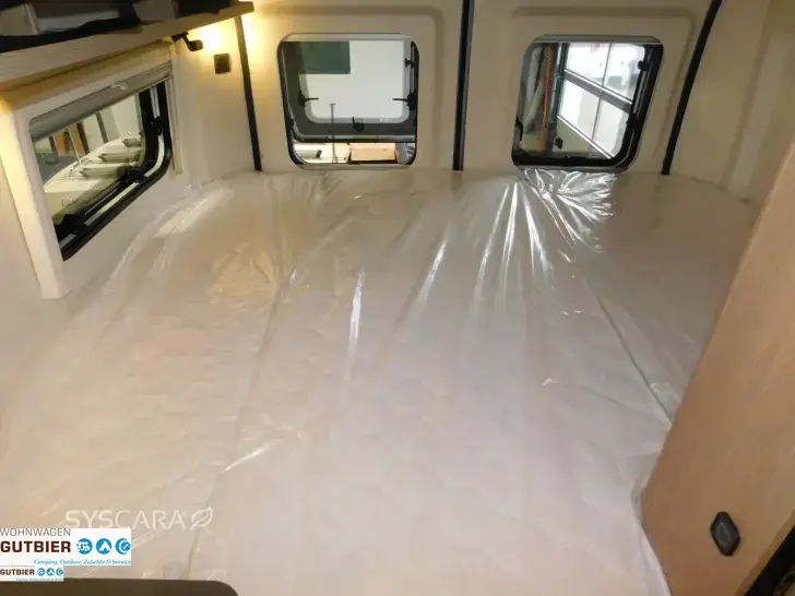 Fahrzeugbild Hobby OnTour Van 600 FT #11