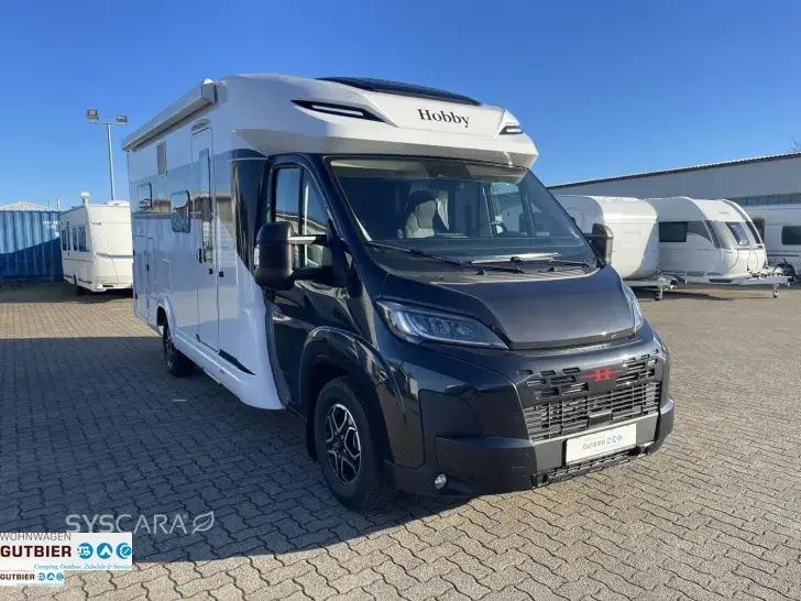 Fahrzeugbild Hobby Prestige T 710 GE #1