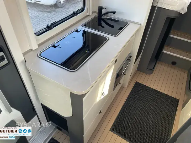 Fahrzeugbild Hobby Prestige T 710 GE #8