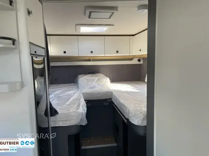 Fahrzeugbild Hobby Prestige T 710 GE #10