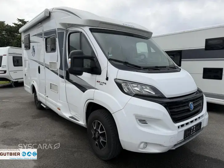 Fahrzeugbild Knaus Van TI 550 MD #1