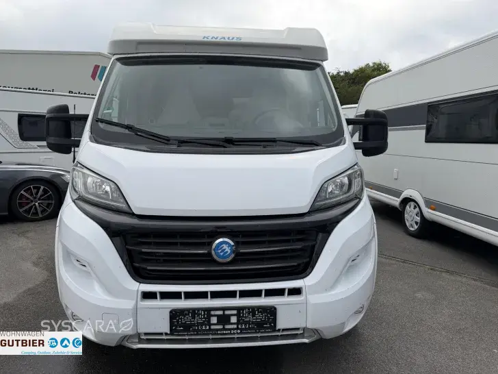 Fahrzeugbild Knaus Van TI 550 MD #4