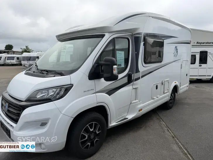 Fahrzeugbild Knaus Van TI 550 MD #7