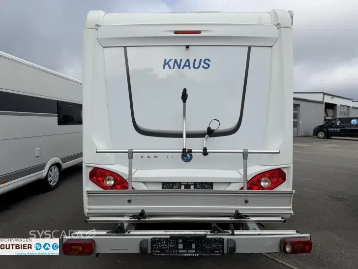 Fahrzeugbild Knaus Van TI 550 MD #8
