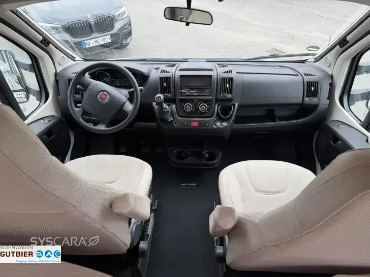 Fahrzeugbild Knaus Van TI 550 MD #9