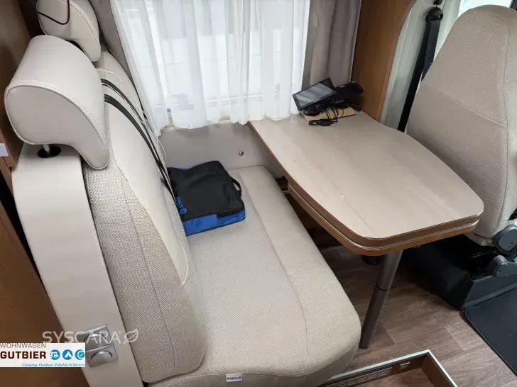 Fahrzeugbild Knaus Van TI 550 MD #10