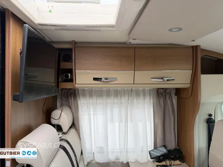 Fahrzeugbild Knaus Van TI 550 MD #11