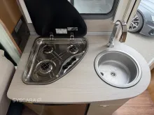 Fahrzeugbild Knaus Van TI 550 MD #12
