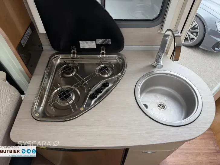 Fahrzeugbild Knaus Van TI 550 MD #12