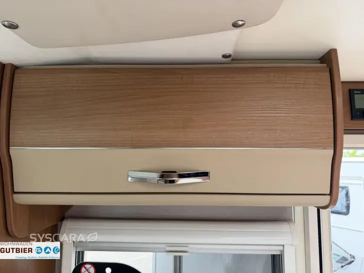 Fahrzeugbild Knaus Van TI 550 MD #13