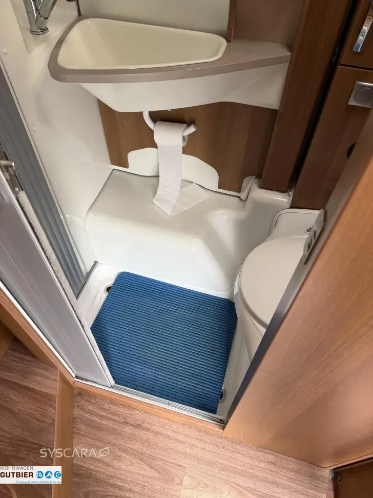 Fahrzeugbild Knaus Van TI 550 MD #15