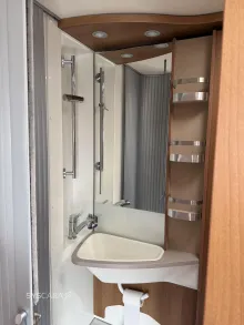 Fahrzeugbild Knaus Van TI 550 MD #16