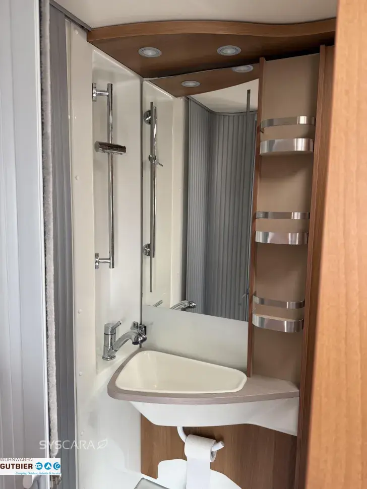 Fahrzeugbild Knaus Van TI 550 MD #16