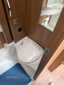 Fahrzeugbild Knaus Van TI 550 MD #17