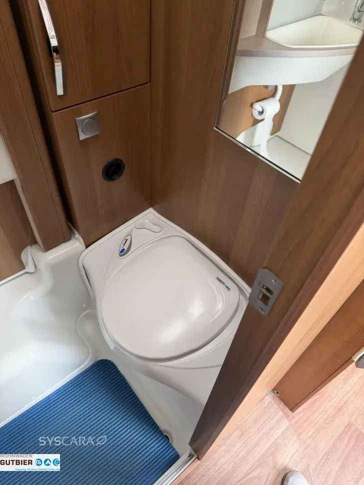 Fahrzeugbild Knaus Van TI 550 MD #17
