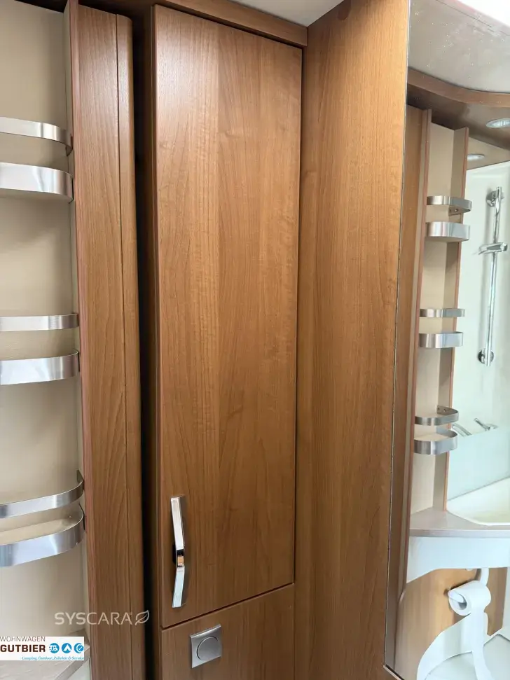 Fahrzeugbild Knaus Van TI 550 MD #18