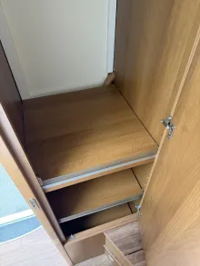 Fahrzeugbild Knaus Van TI 550 MD #19