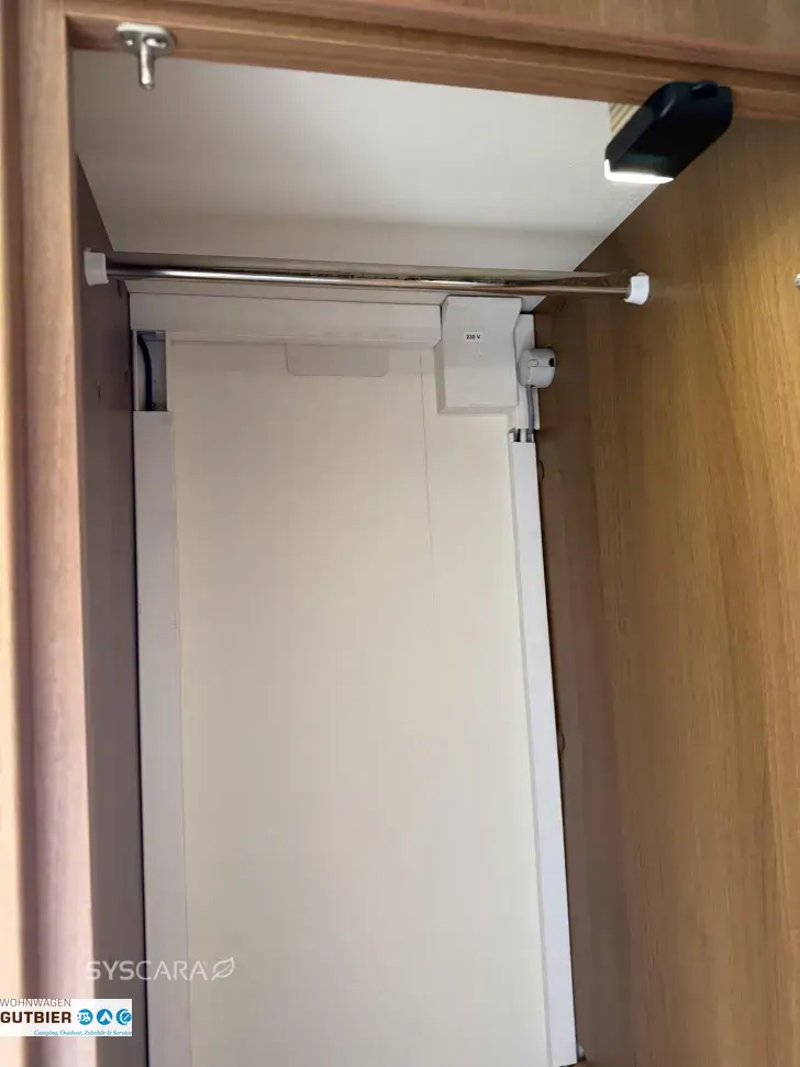 Fahrzeugbild Knaus Van TI 550 MD #20