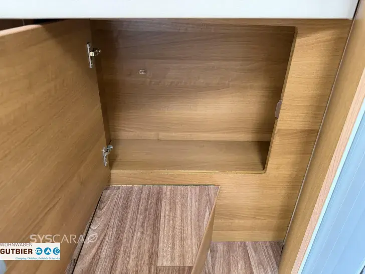 Fahrzeugbild Knaus Van TI 550 MD #21
