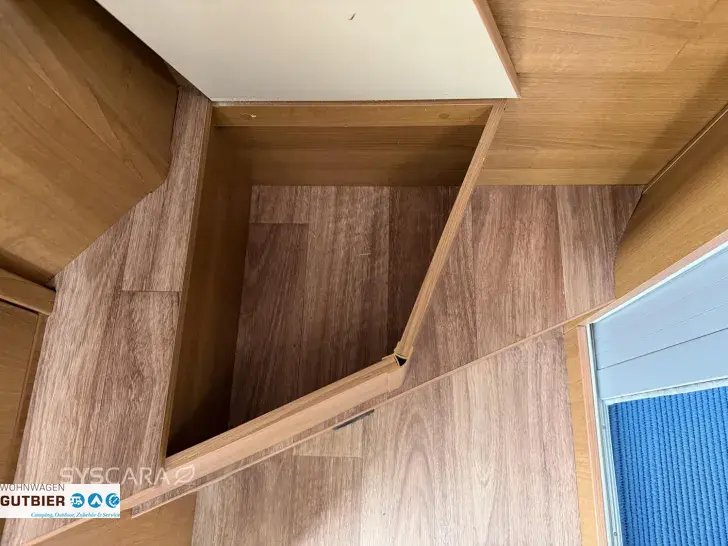 Fahrzeugbild Knaus Van TI 550 MD #22