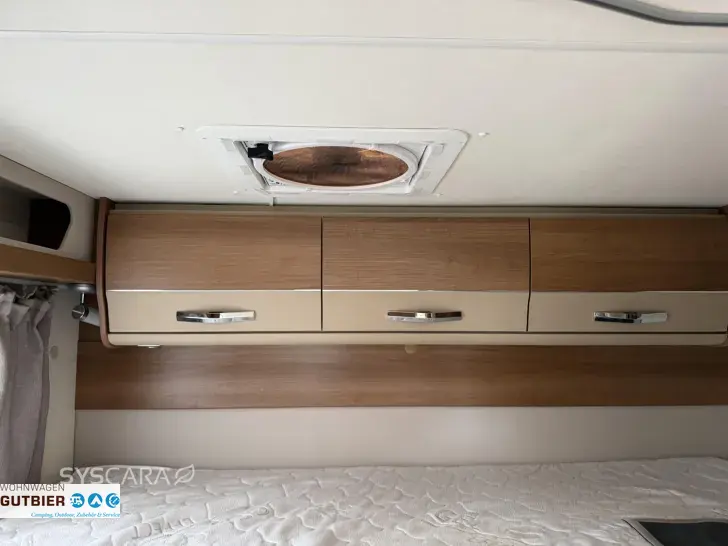 Fahrzeugbild Knaus Van TI 550 MD #24