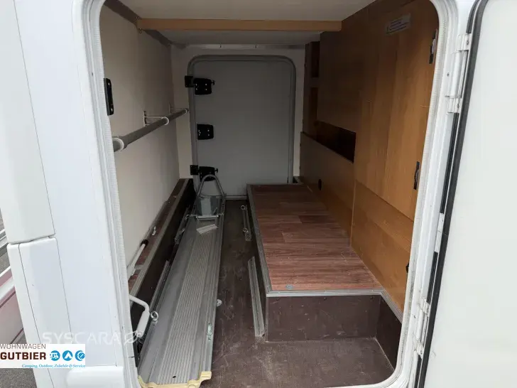 Fahrzeugbild Knaus Van TI 550 MD #26