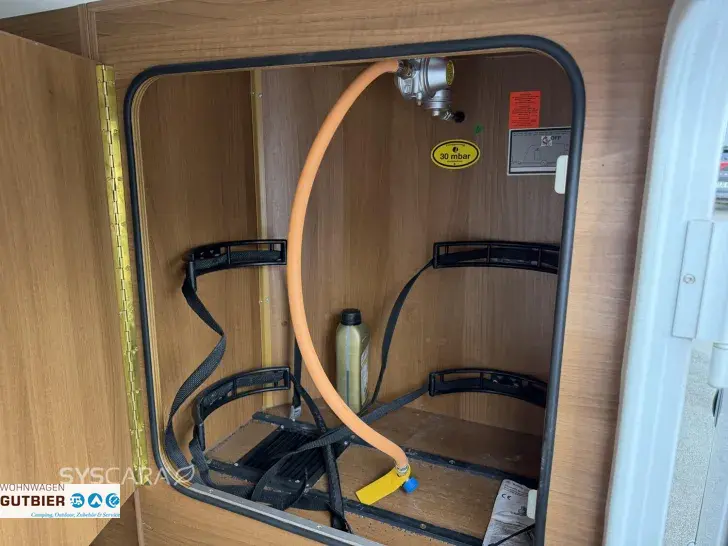 Fahrzeugbild Knaus Van TI 550 MD #27