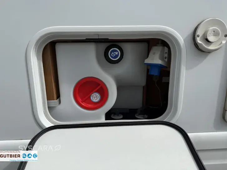 Fahrzeugbild Knaus Van TI 550 MD #28