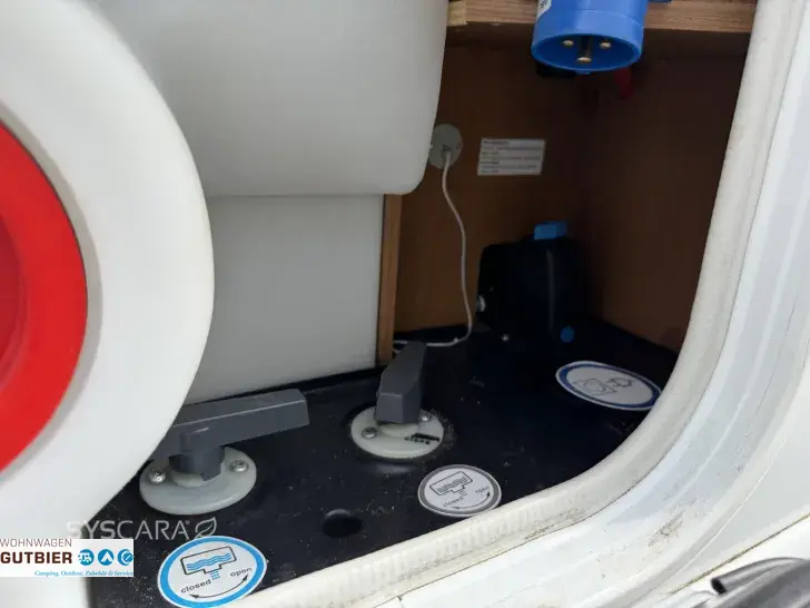 Fahrzeugbild Knaus Van TI 550 MD #29