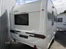 Fahrzeugbild Hobby OnTour 390 SF Modell 2026 #3