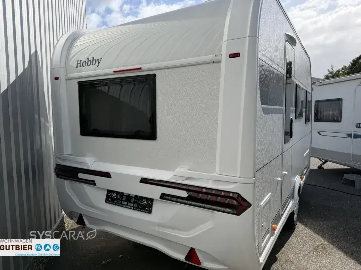 Fahrzeugbild Hobby OnTour 390 SF Modell 2026 #3