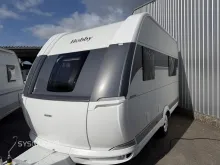 Fahrzeugbild Hobby OnTour 390 SF Modell 2026 #4