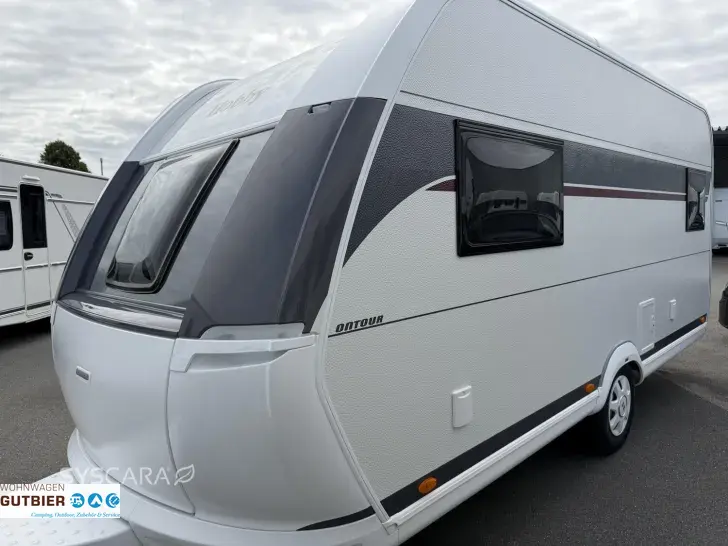 Fahrzeugbild Hobby OnTour 460 DL Modell 2027 #3
