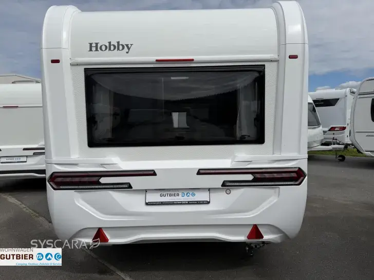 Fahrzeugbild Hobby OnTour 460 DL Modell 2027 #4