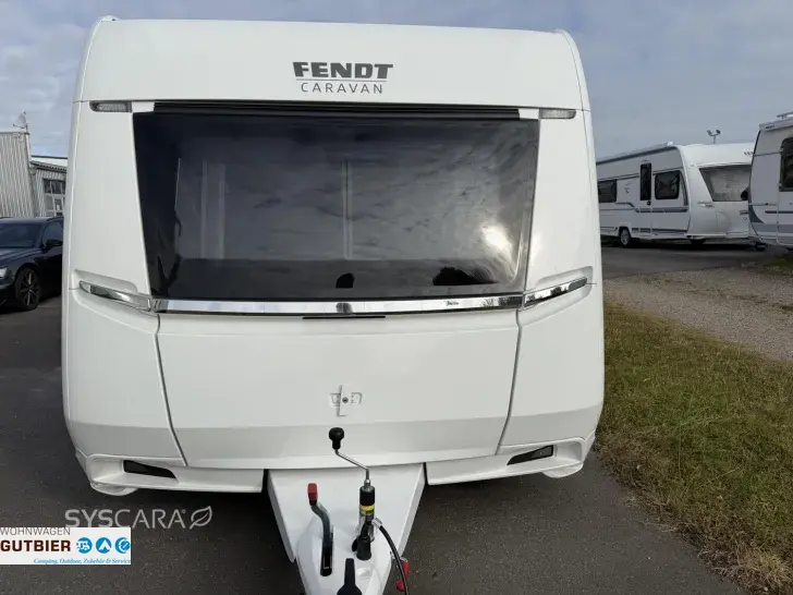 Fahrzeugbild Fendt Apero Activ 560 SKM Modell 2027 #3